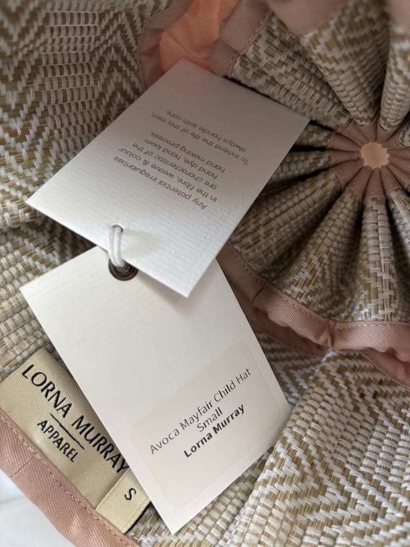 新品　ローナマーレイ　キッズ