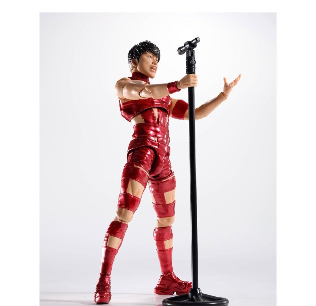 その他 S.H.Figuarts T.M.Revolution RED HOT