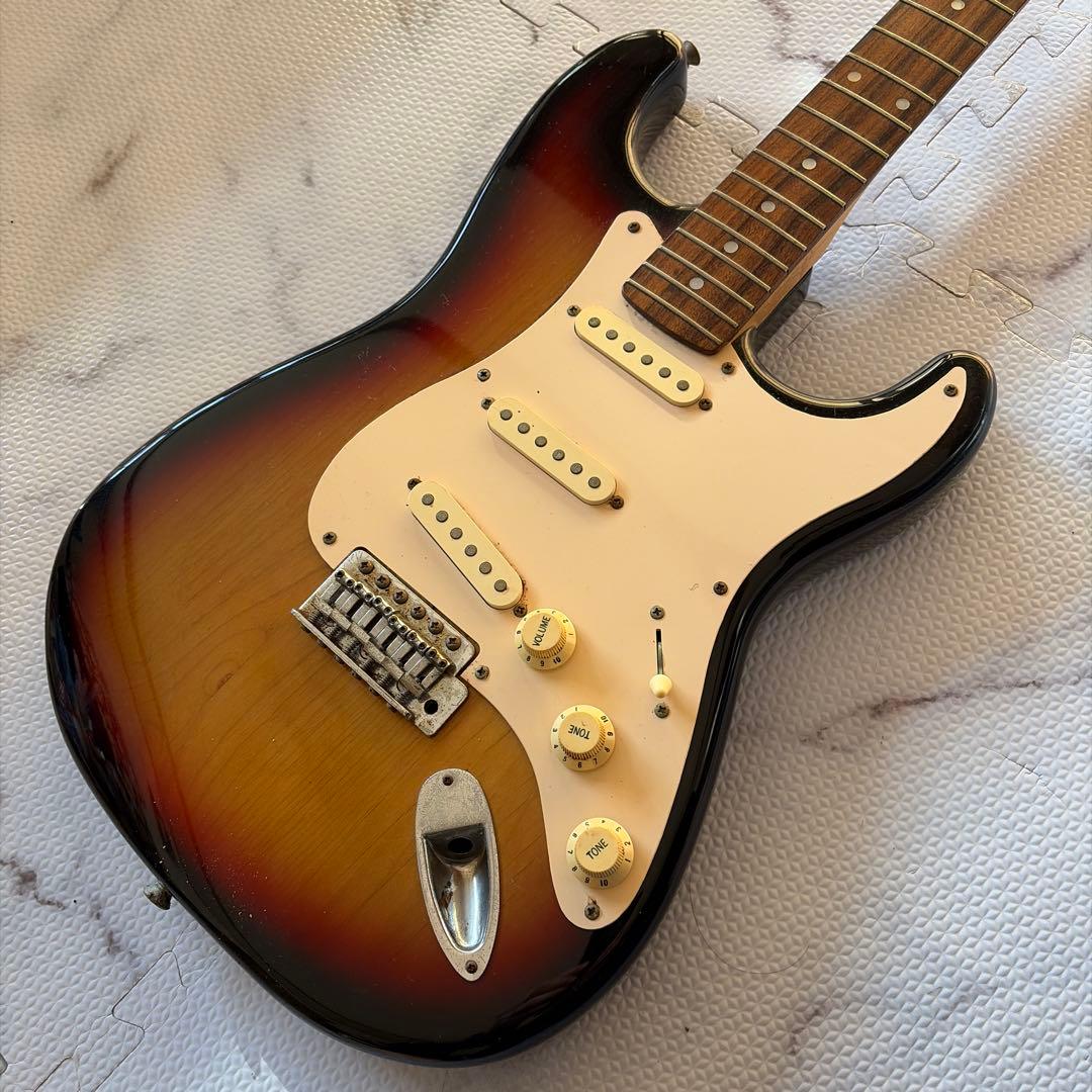 フェルナンデス ストラトキャスター ジャンク