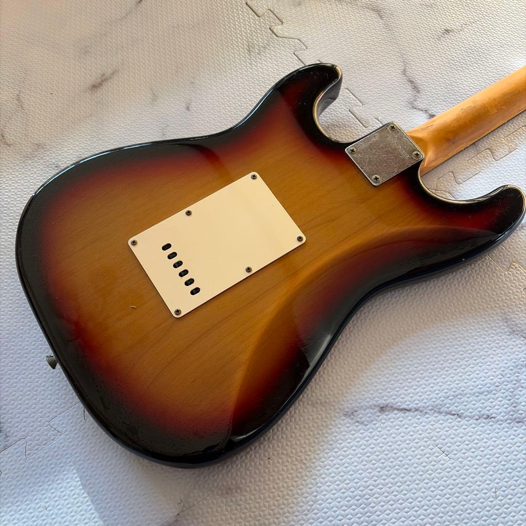 フェルナンデス ストラトキャスター ジャンク