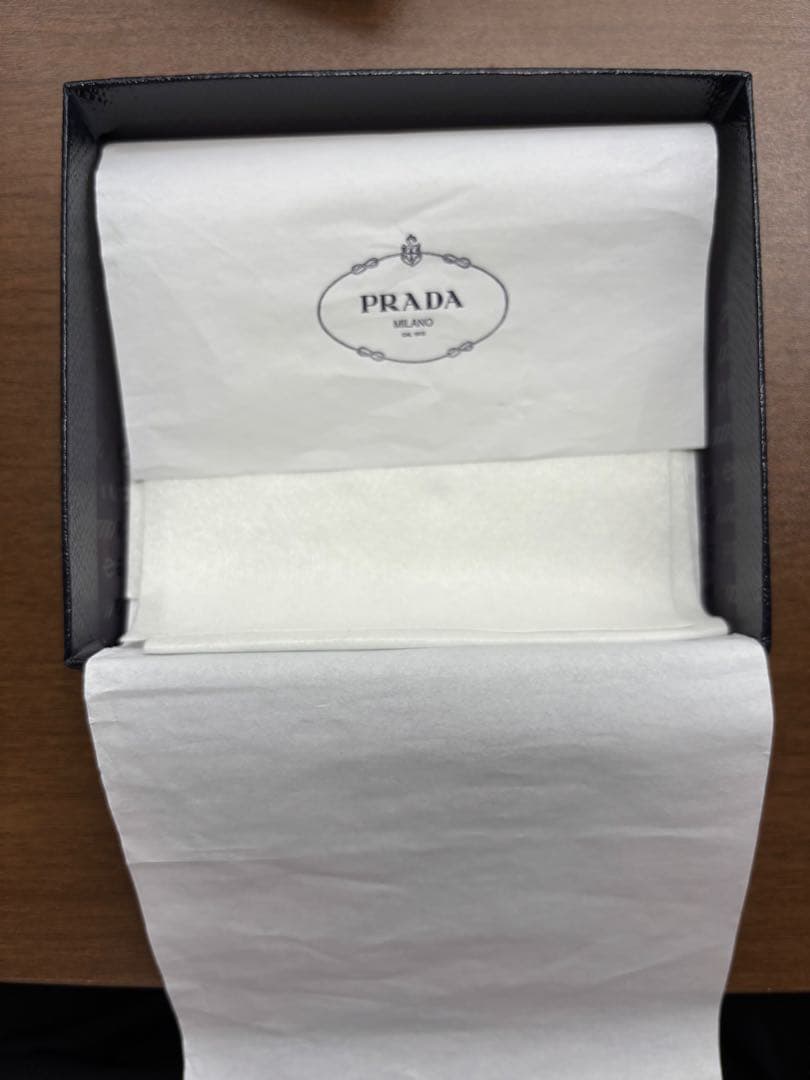 小物 PRADA PORTAFOGLIO LAMPO