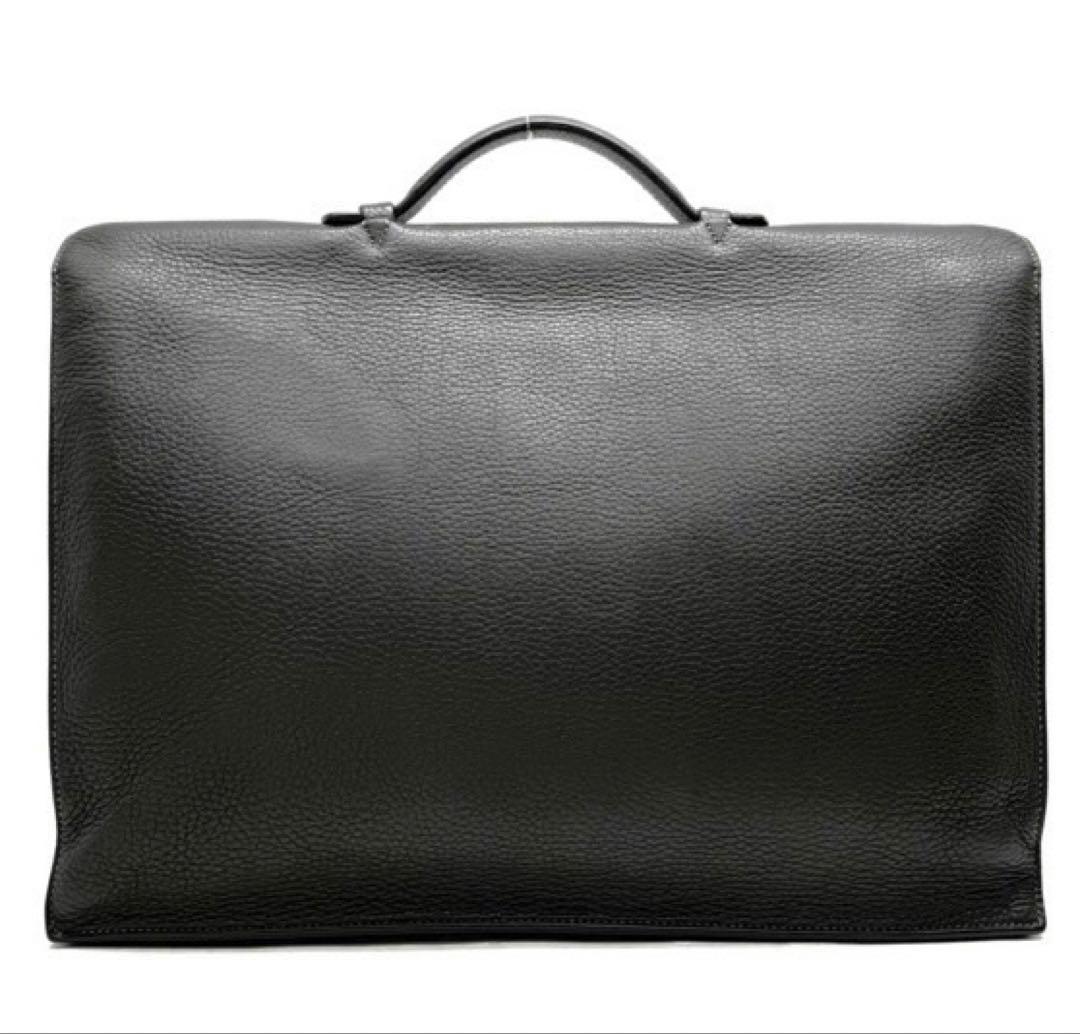 美品　HERMES サックアデペッシュ41