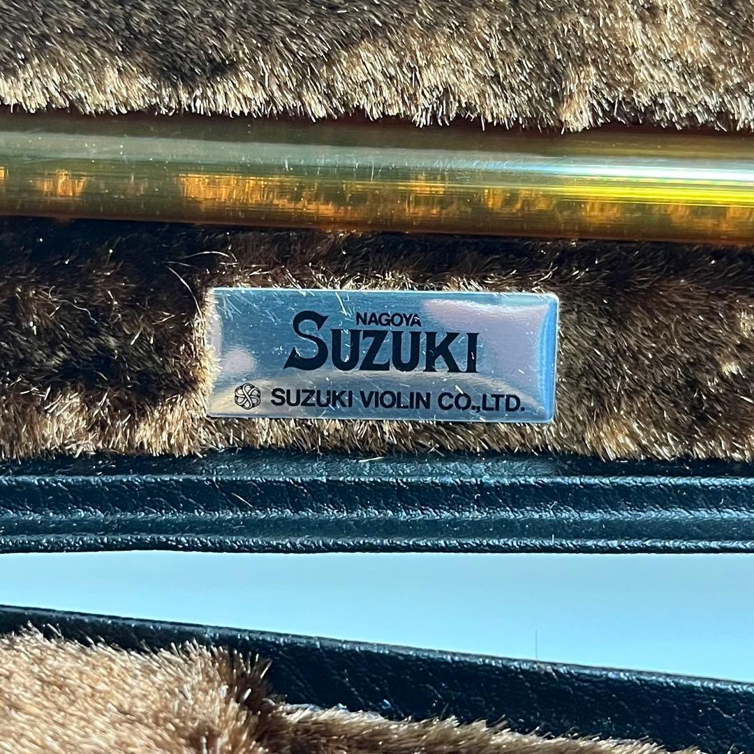 スズキ バイオリンケース ハードケース おまけバイオリン付き！