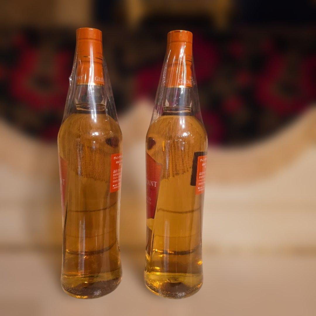グレングラントARBORALIS カスクストレングス [2本] eco53