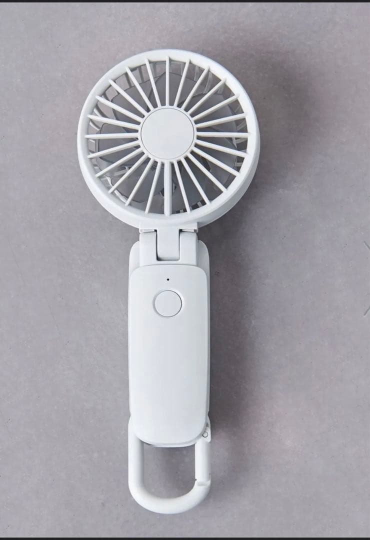 リズム ハンディファン RHYTHM UNITED ARROWS 4個セット