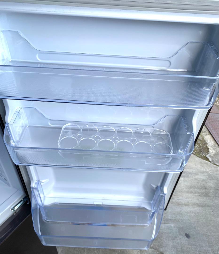 シャープ　ノンフロン冷凍冷蔵庫　SJ-PD28F-T 2020年製　280L