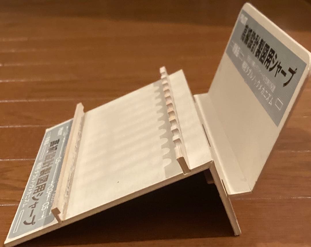 パイロット　ハイメカホルダー用什器　激レア