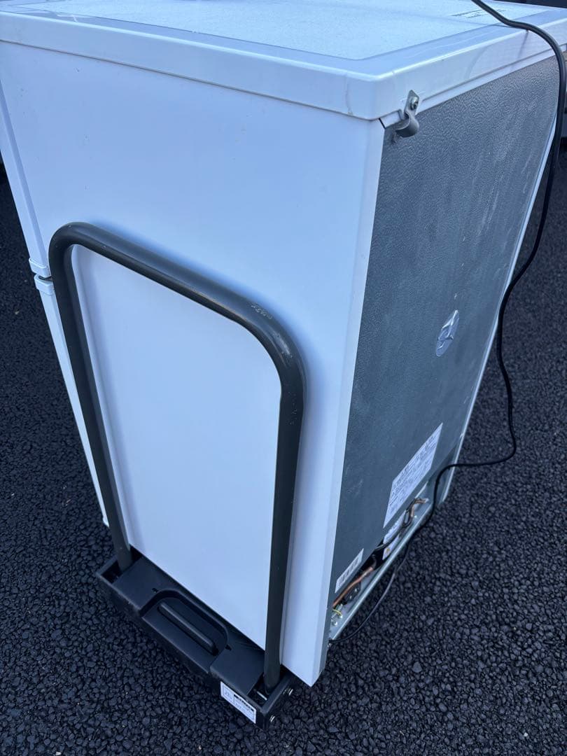 冷蔵庫 YRZ-C09B1 90L