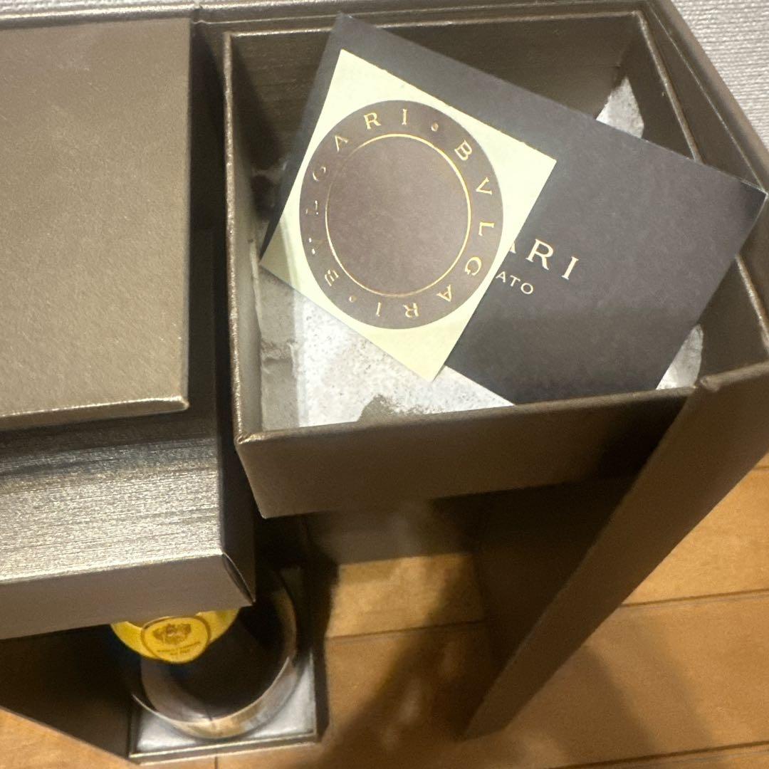 新品未開封　BVLGARI 【クリュッグ】