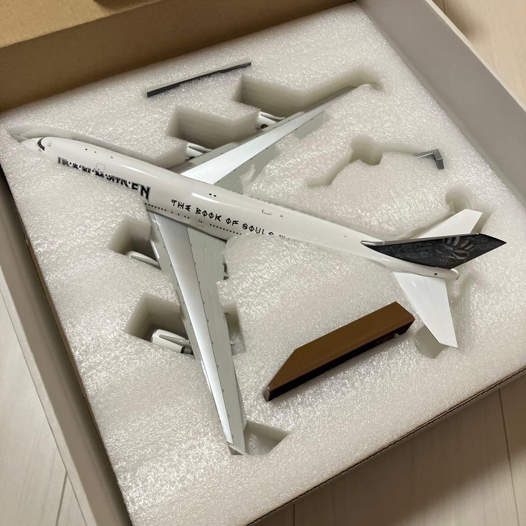 航空機・ヘリコプター inflight200 TF-AAK EDFORCEONE