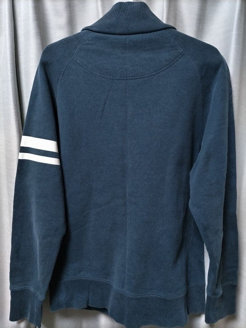 桃太郎ジーンズ　ジップアップ　ジャケット