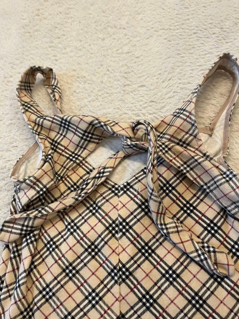 BURBERRY LONDON タンクトップ