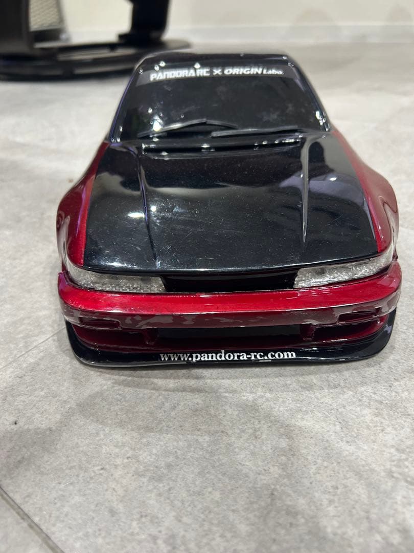Pandora RC シルビアS13