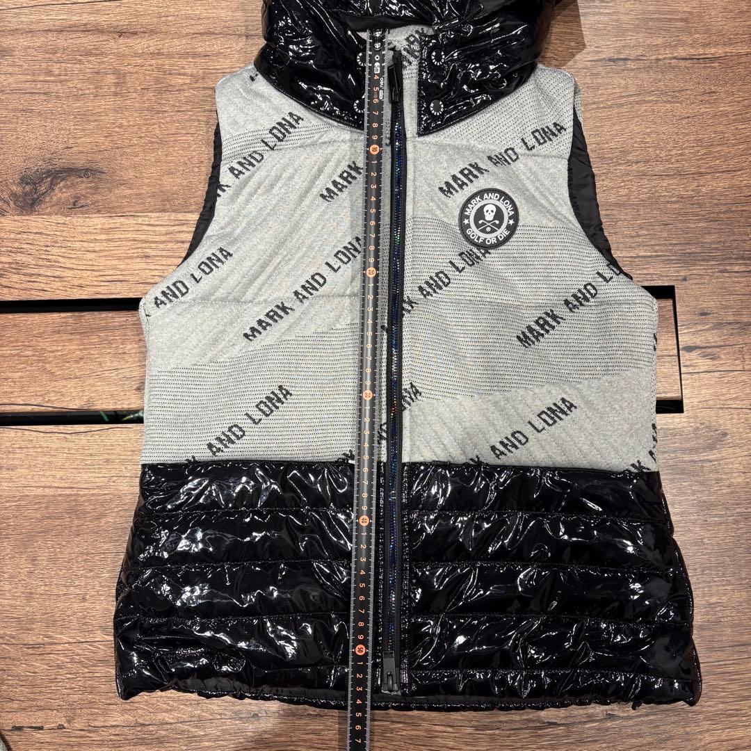 mark & lona マークアンドロナ マクロナ セットアップ ベスト