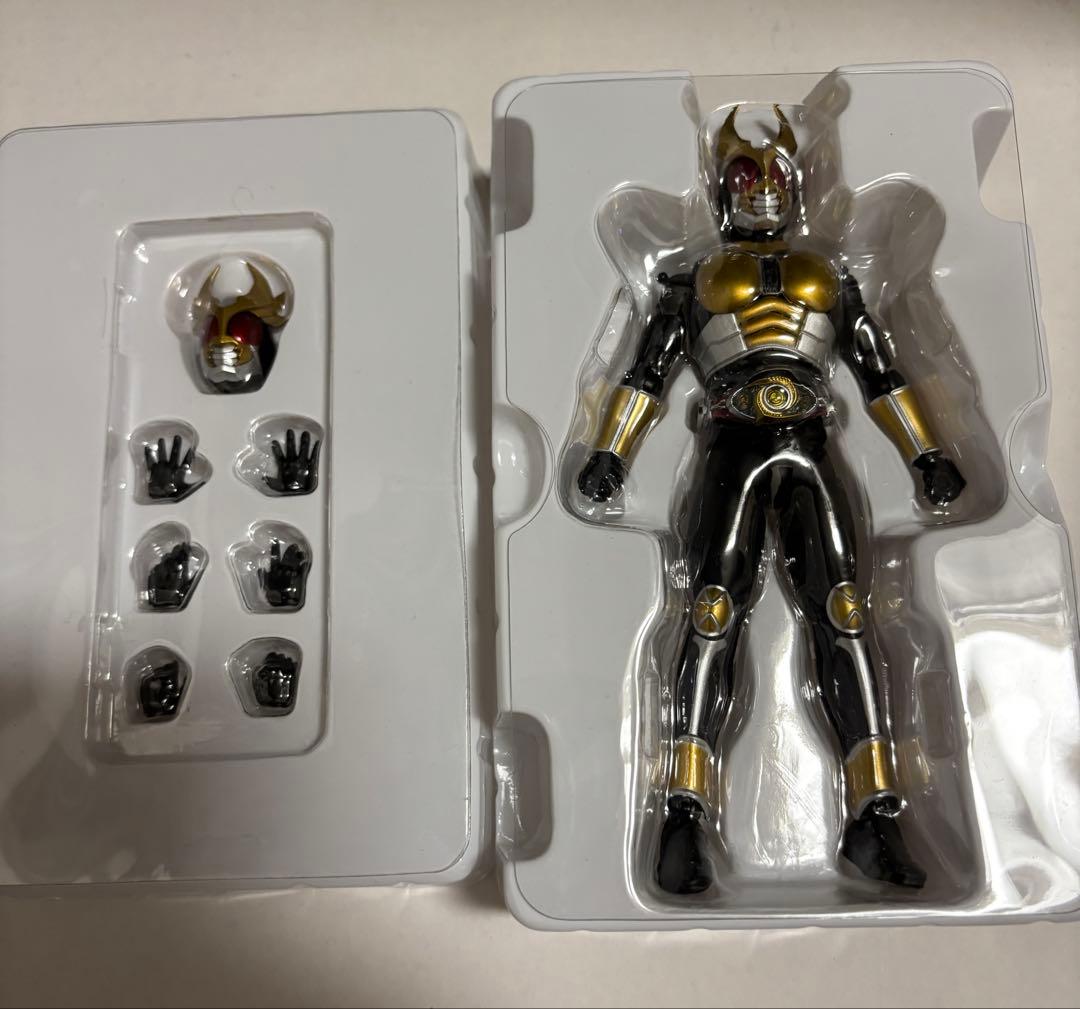 真骨彫　仮面ライダーアギト　グランドフォーム