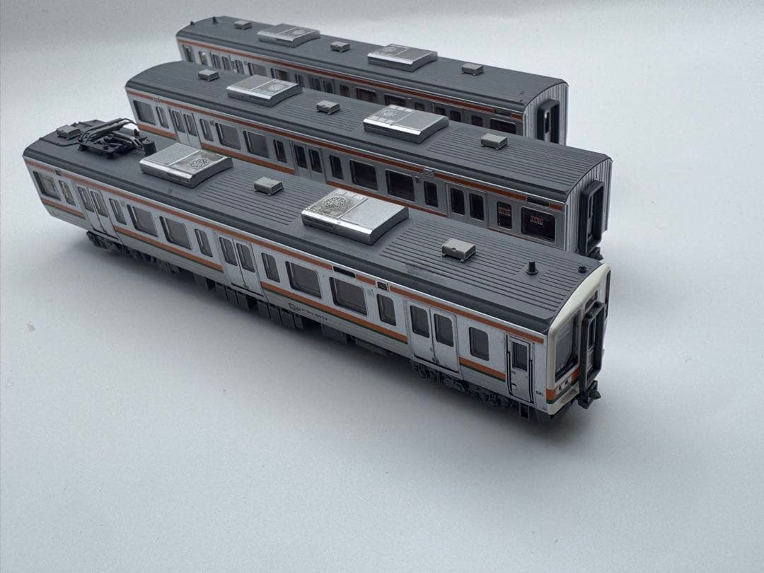 KATO211系5000番台