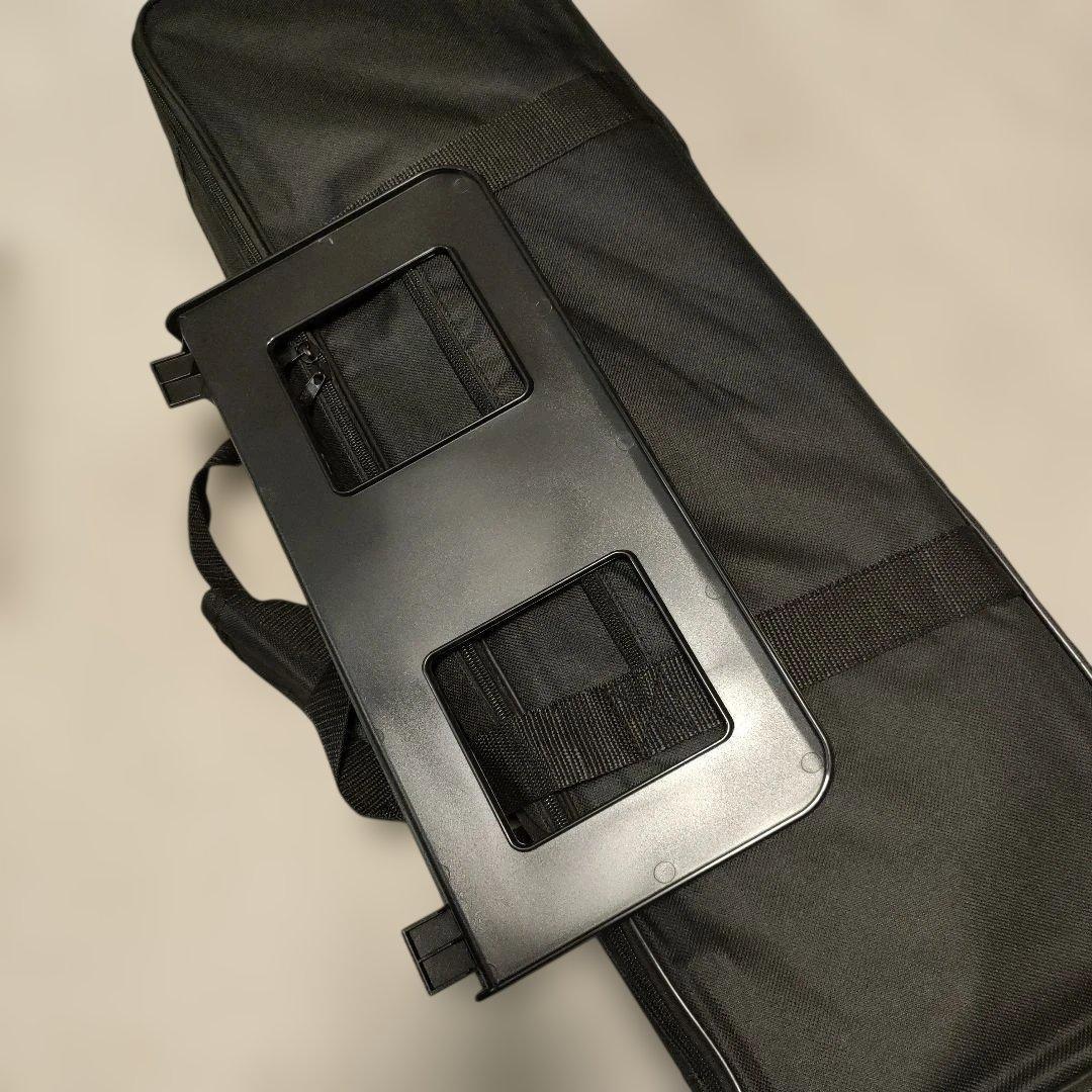 A*e様 折り畳み式電子ピアノ 88鍵盤 キーボード デュアル音色 メトロノーム