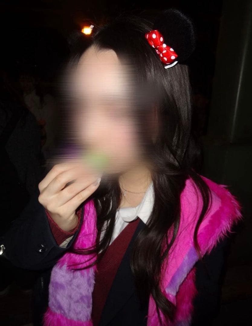 チェシャ猫マフラーファンキャップ