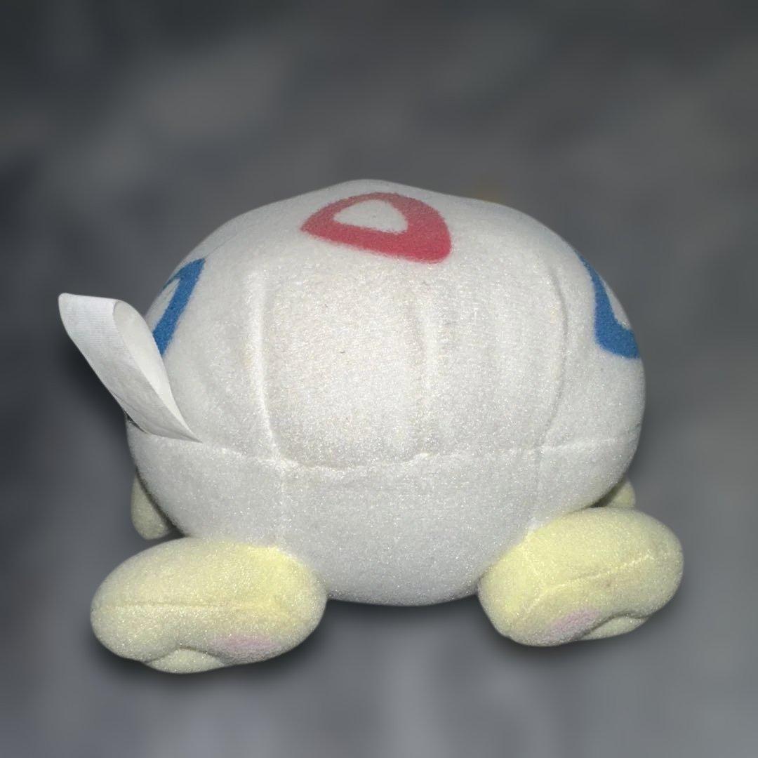 ポケモン ぬいぐるみマス コット トゲピー 1999年