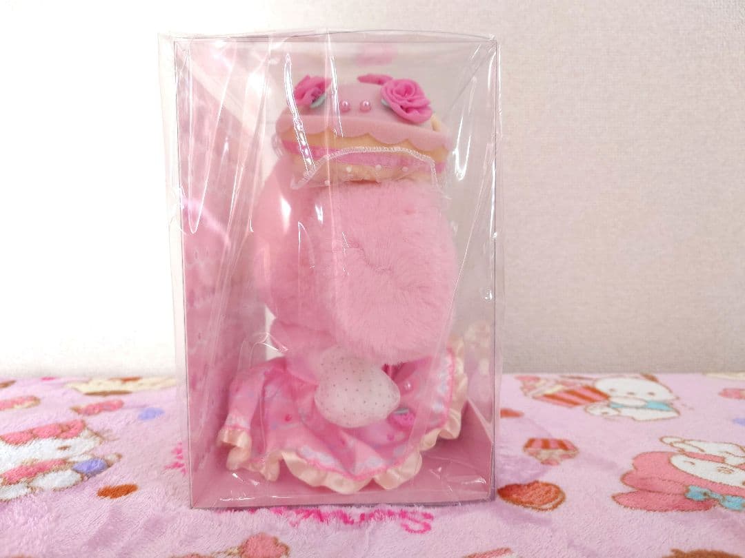 マイメロディ ぬいぐるみ SWEETLOOKBOOK バースデードール 2022