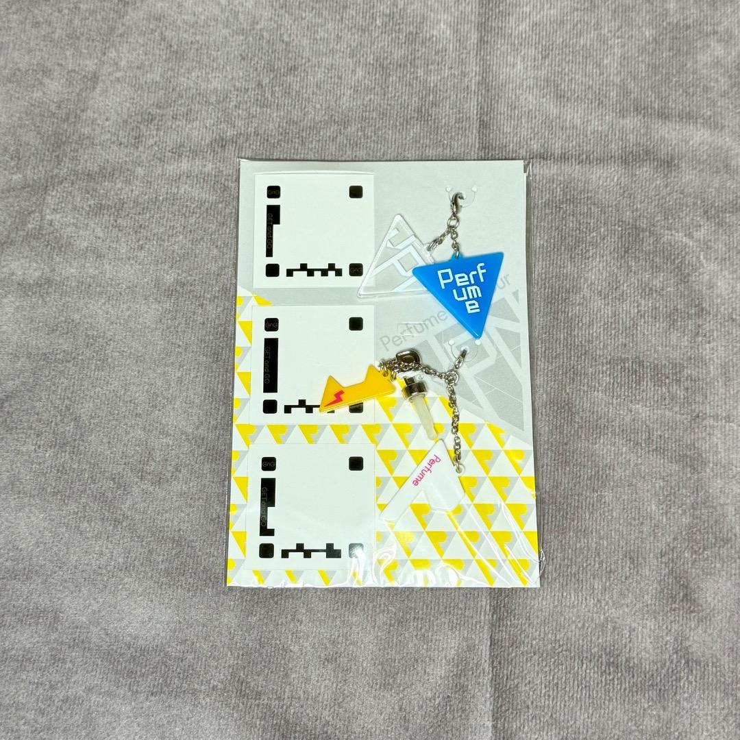 Perfume 3rd Tour JPN 海パーン! グッズセット　　P09