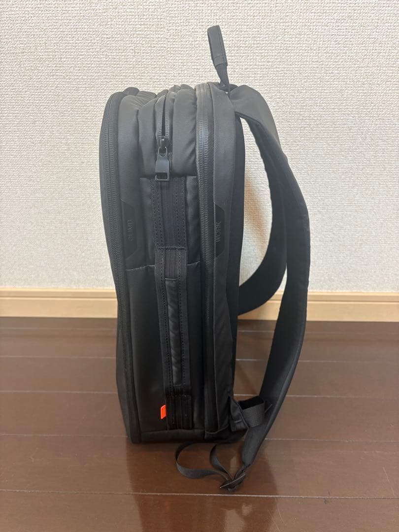 マムート　トランスポーター15L　美品送料無料