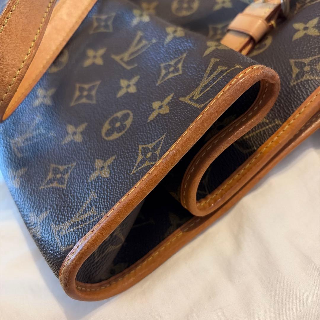 ルイ・ヴィトン モノグラム ポパンクールオ　トートバッグ