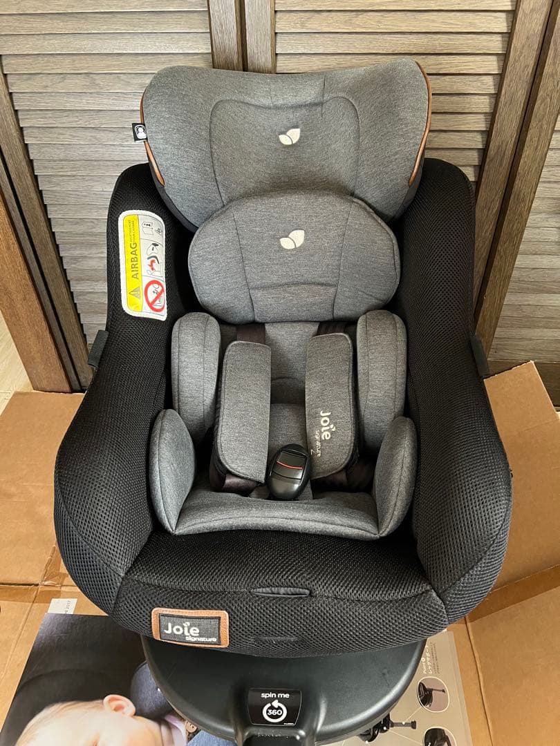 KATOJI　Joie　ジョイー　Arc360°　アーク360　ISOFIX
