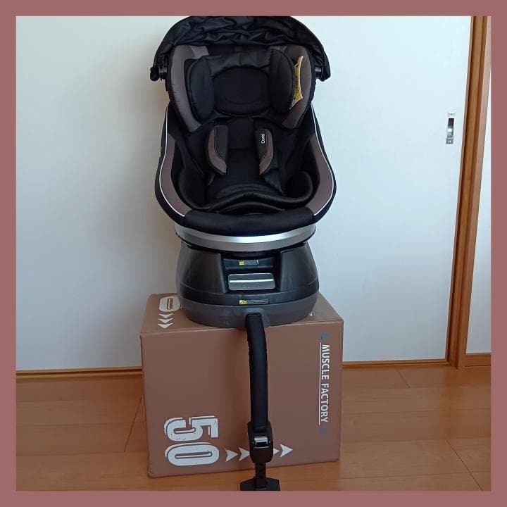 Combi クルームーブ スマート エッグショック 美品⭐︎