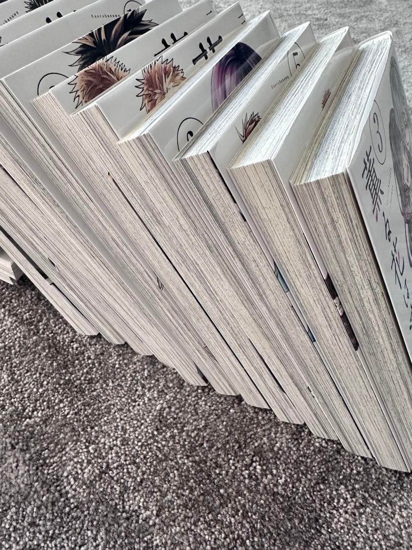 薫る花は凛と咲く 全巻セット 3〜19巻