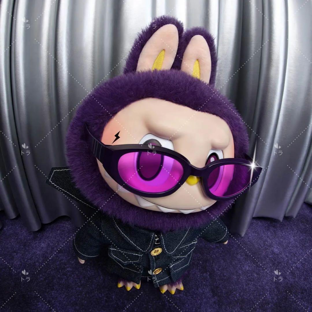 LABUBU×PRONOUNCE-WINGS OF FANTASY ぬいぐるみ