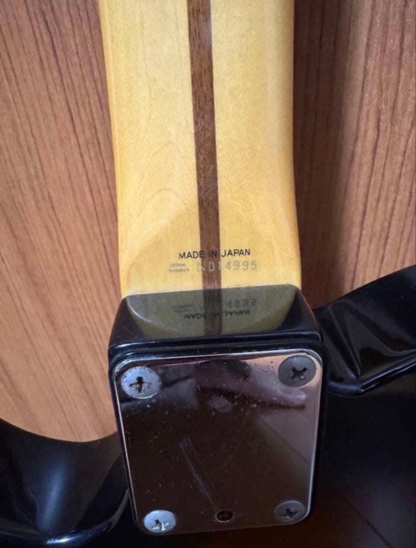 希少 fender japan テレキャスター　TLM