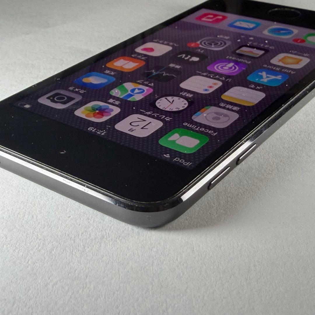 【即日発送】【美品】【動作確認済】iPod Touch 第7世代