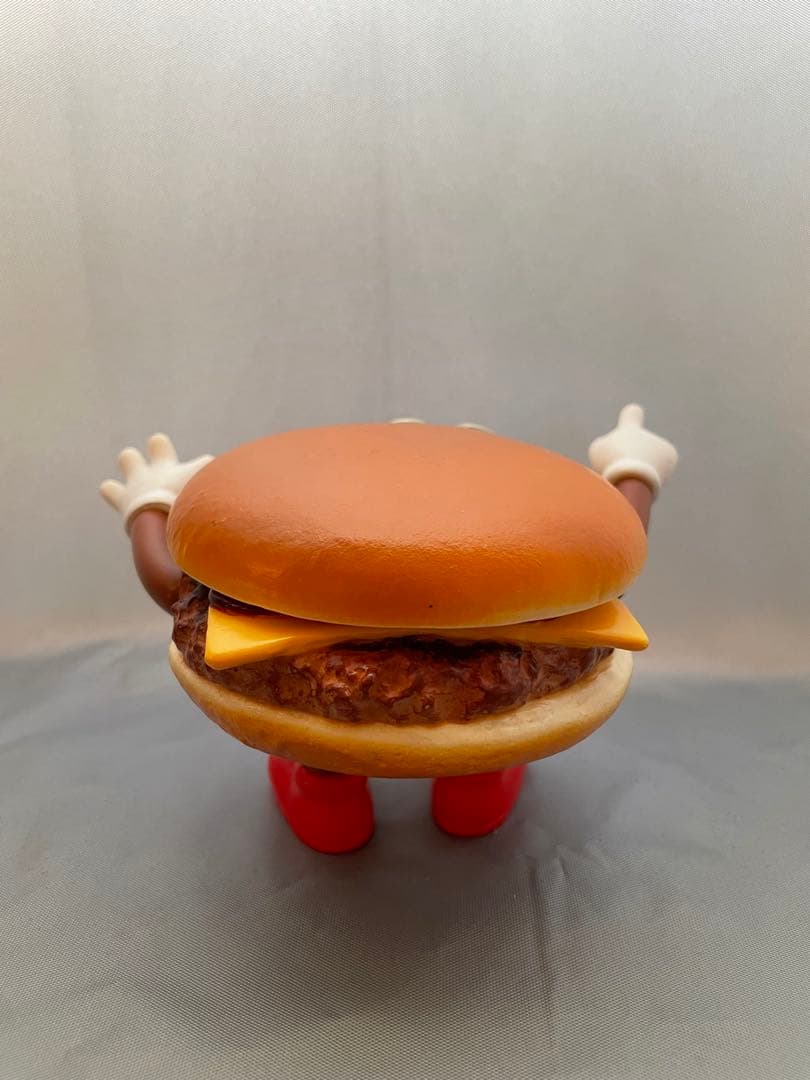 030 チーズバーガー / フレーバーズ