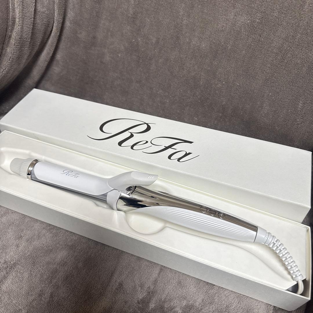 Refa ヘアアイロン　26mm