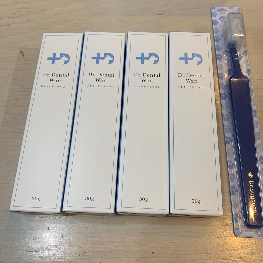 ドクターデンタルワン 犬用口腔ジェル 30g