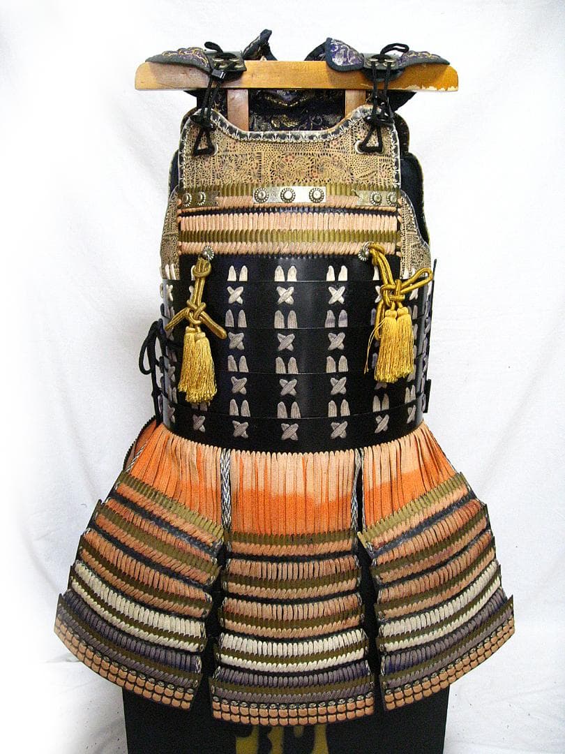 #等身大 #現代鎧 #胴のみ #鎧 #鎧兜 #甲冑 #具足 #面頬 #籠手