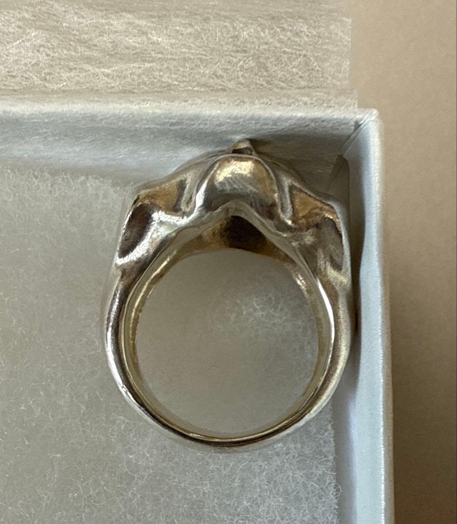 OX JEWELRy LIMITED KEITH RING 21号（実寸23号）