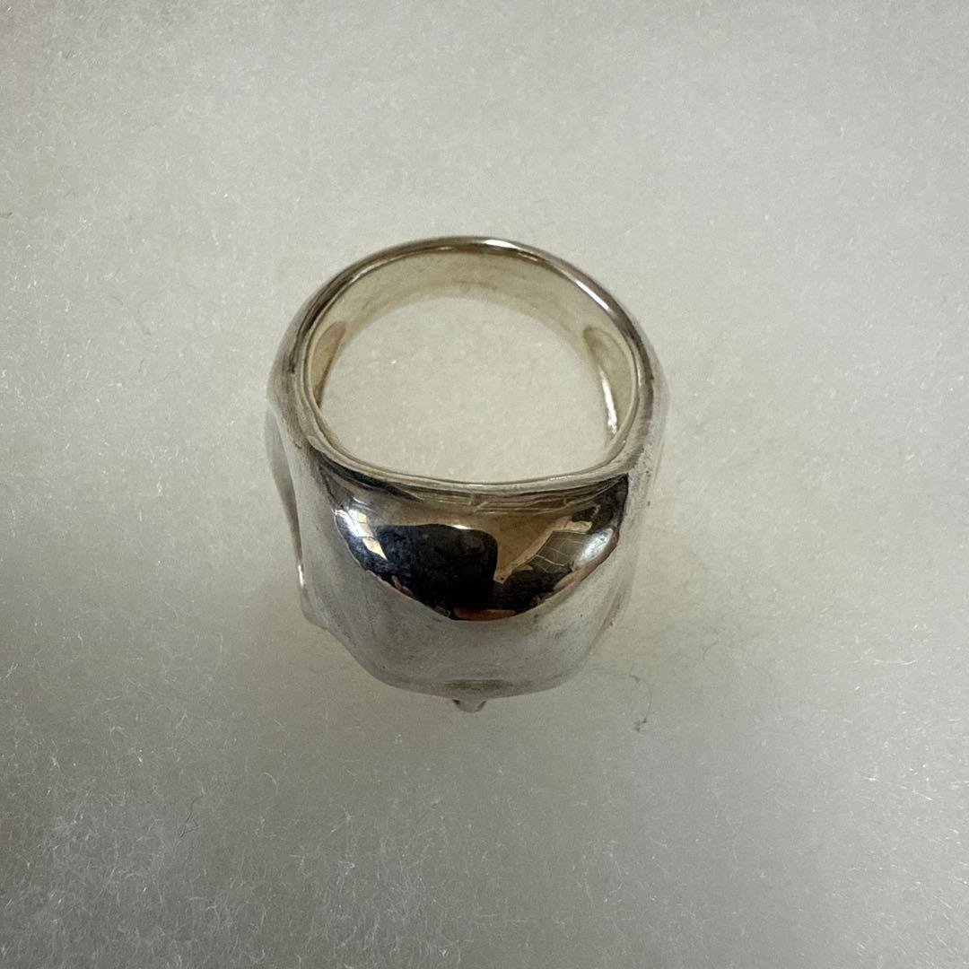 OX JEWELRy LIMITED KEITH RING 21号（実寸23号）