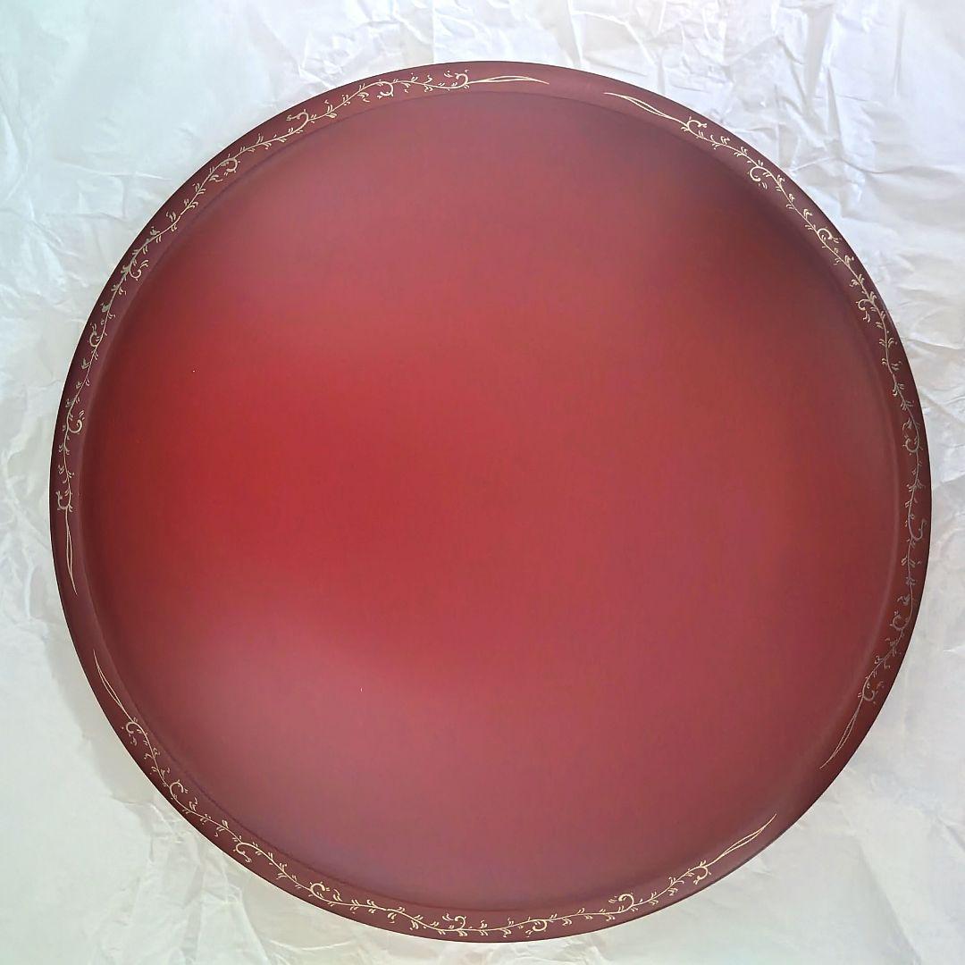 【超美品・ヴィンテージ・送料込】京漆器・菓子鉢