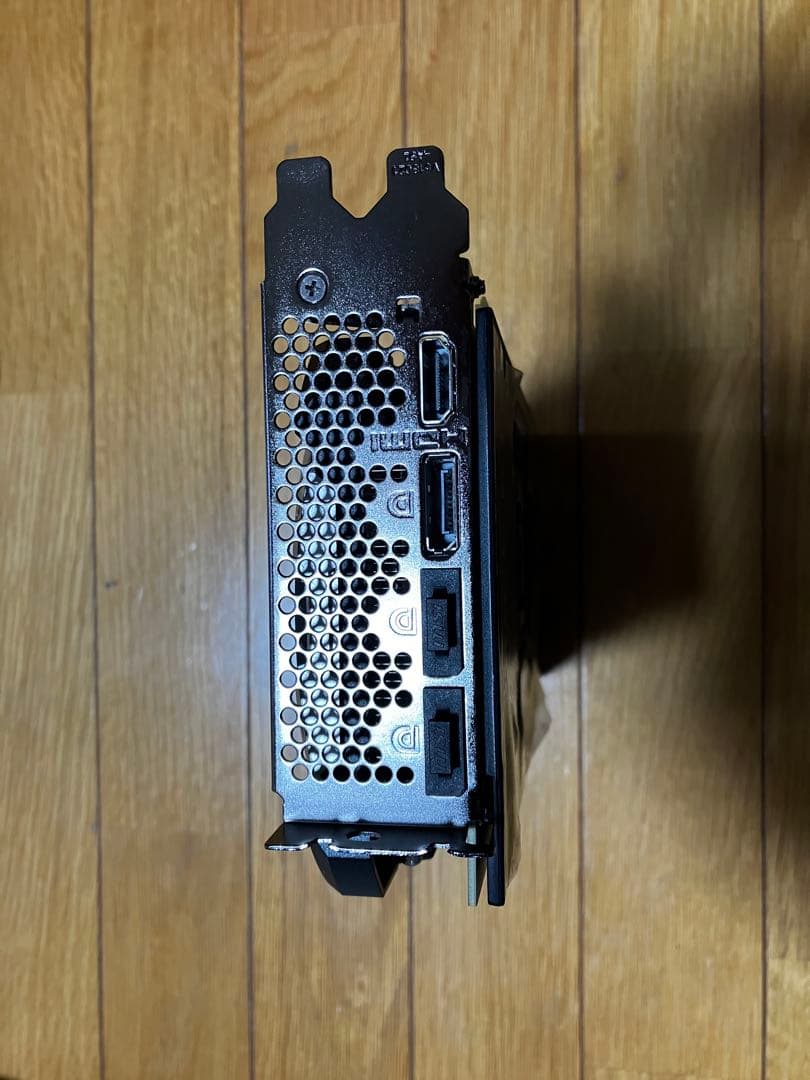 【動作確認済み】 MSI GeForce RTX 4070