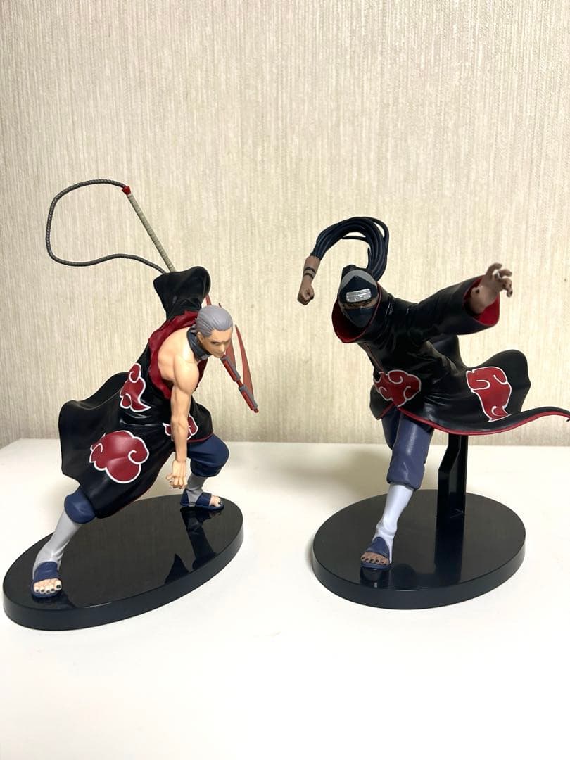 NARUTO 暁　フィギュアセット 10体　箱無し