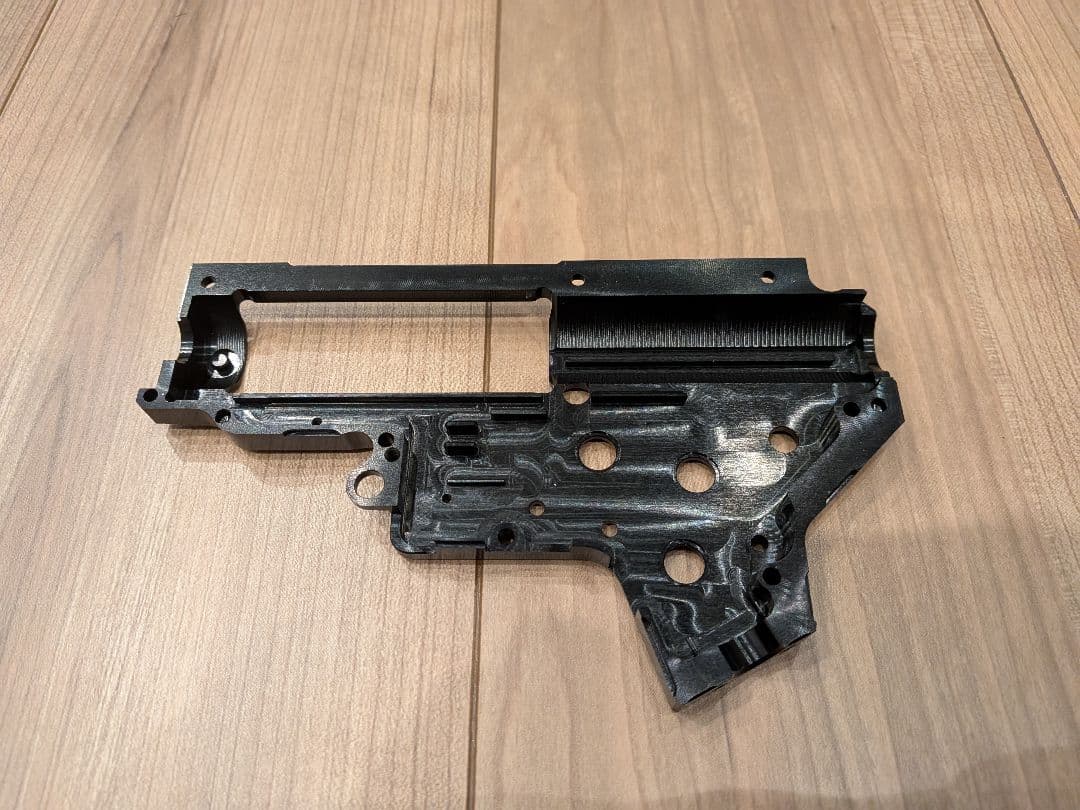 RETRO ARMS CNCメカボックス V2 8mmベアリング for VFC
