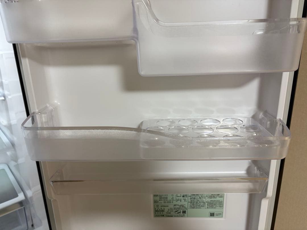 HITACHI R-V38NV型（2020年製）