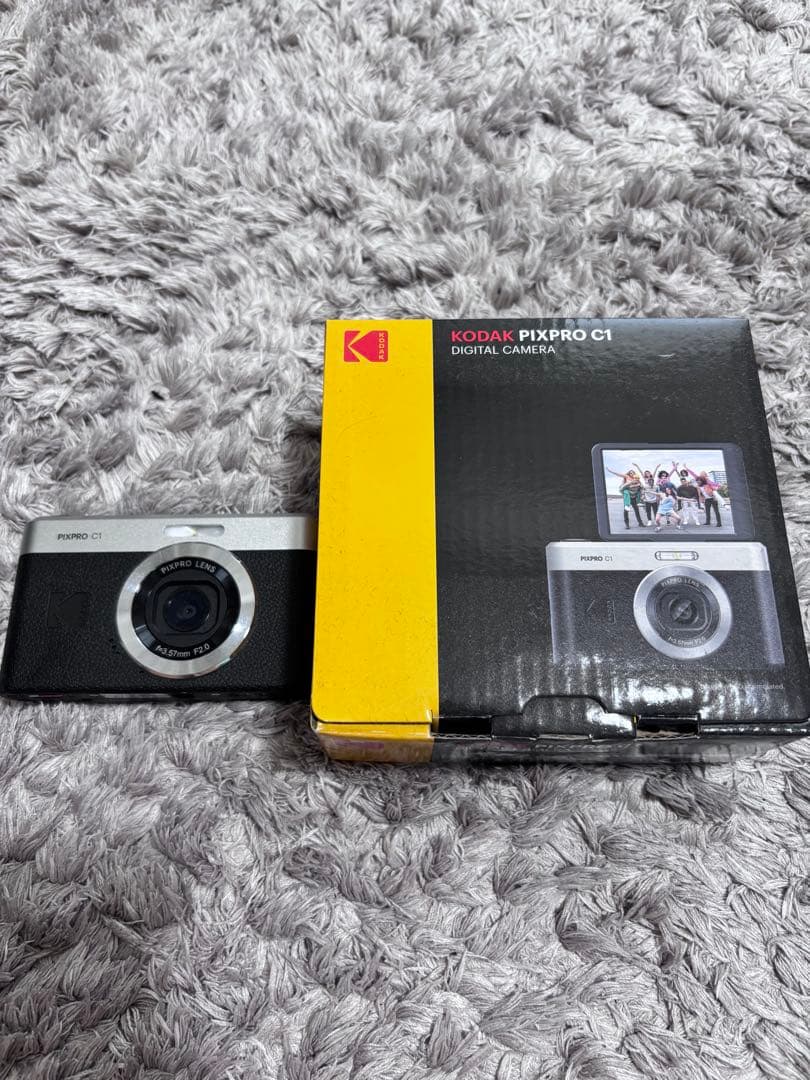 KODAK PIXPRO C1 コンパクトデジタルカメラ