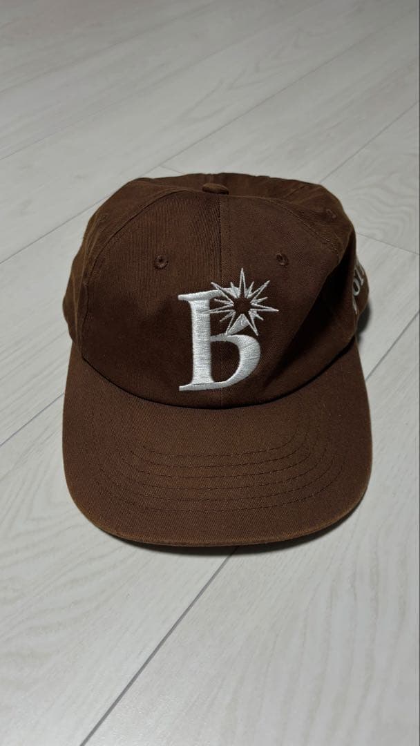 BOTT ブラウンキャップ