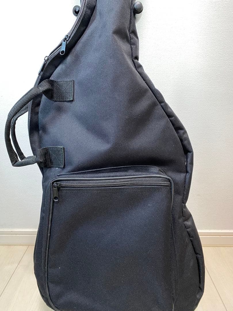 FERNANDES FRB-40 深紅キルト 美品 ギグバッグ付