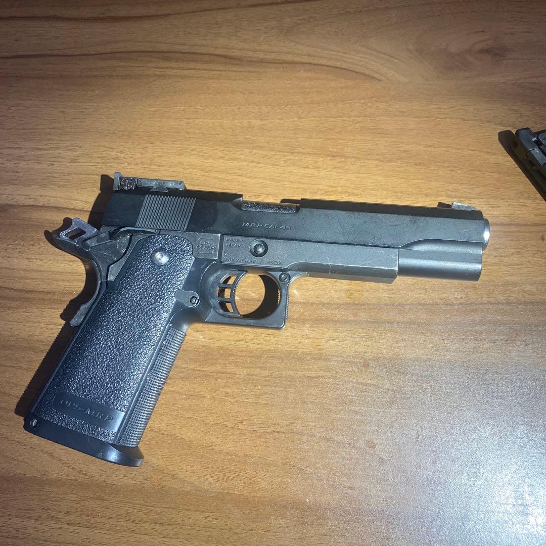 東京マルイ ハイキャパ5.1 ガバメントモデル