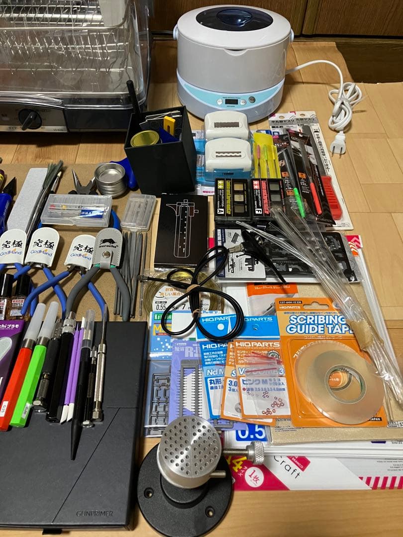 模型制作用品　ガンプラ　プラモデル　bmcタガネ　アルティメットニッパー