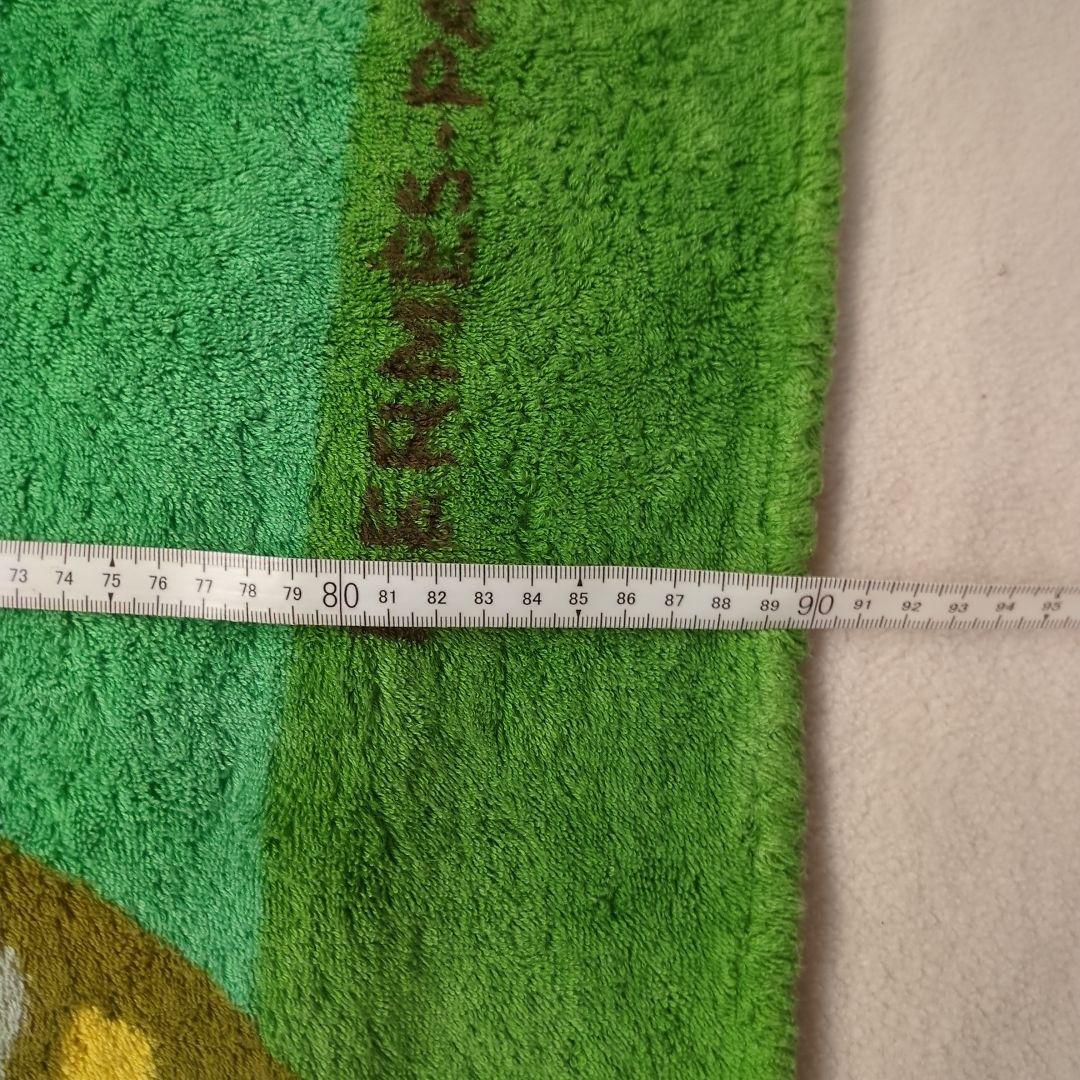 T*i様 エルメス　ビーチタオル　148×90㌢　大判タオル　ラグ　バスタオルビ